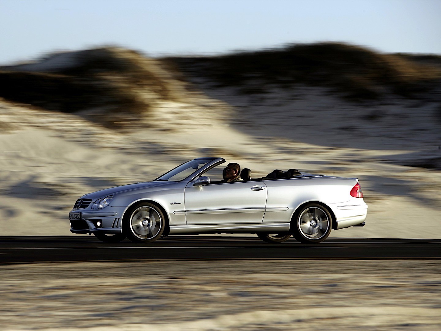 Mercedes Benz Clk Amg Cabrio photo 24