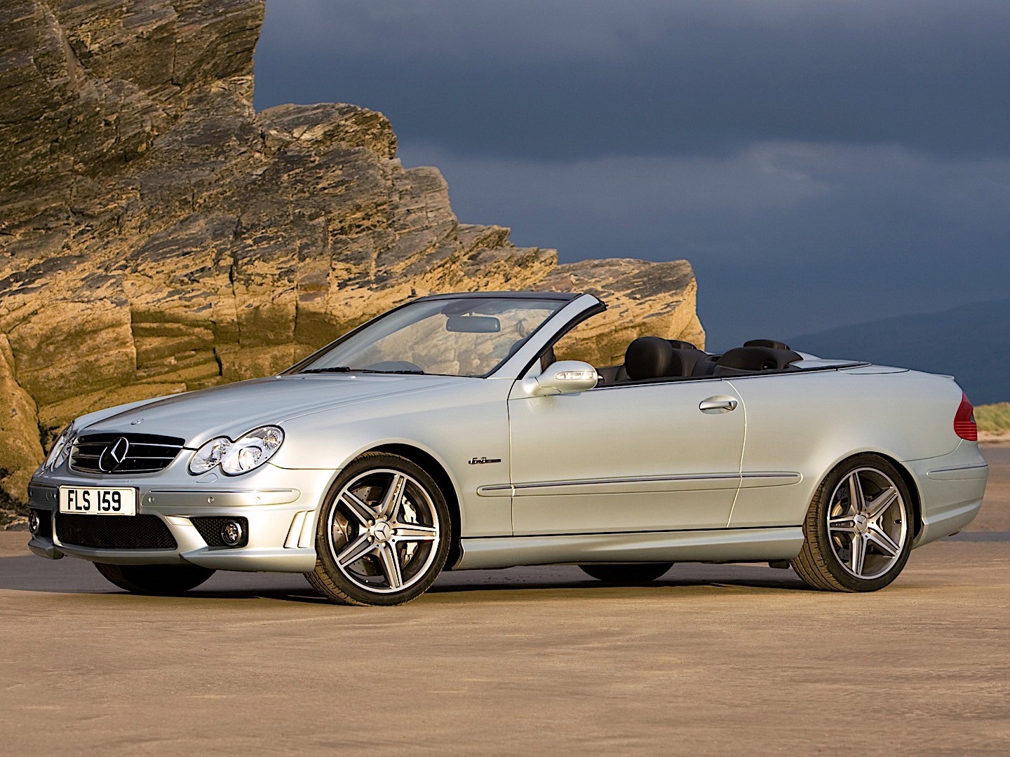 Mercedes Benz Clk Amg Cabrio photo 26