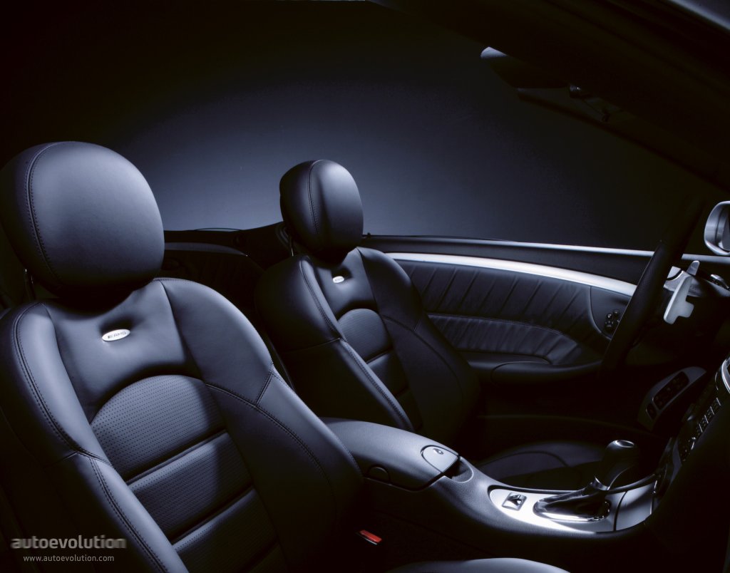 Mercedes Benz Clk Amg Cabrio photo 29