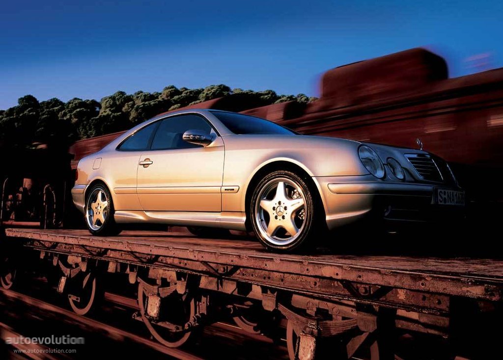 Mercedes Benz Clk Amg photo 4