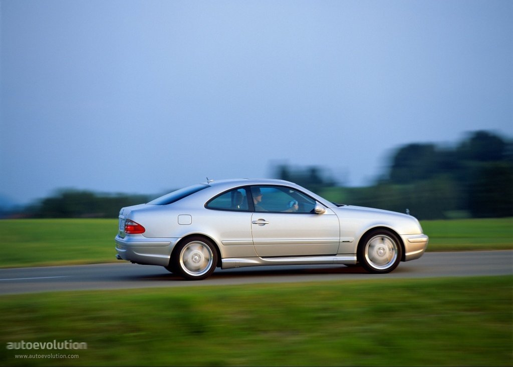 Mercedes Benz Clk Amg photo 5