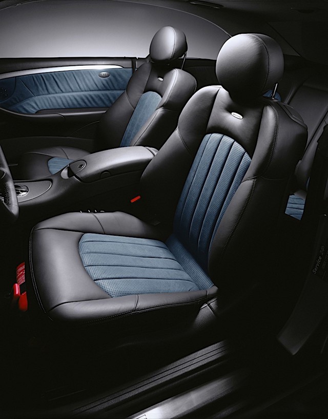Mercedes Benz Clk Amg photo 21