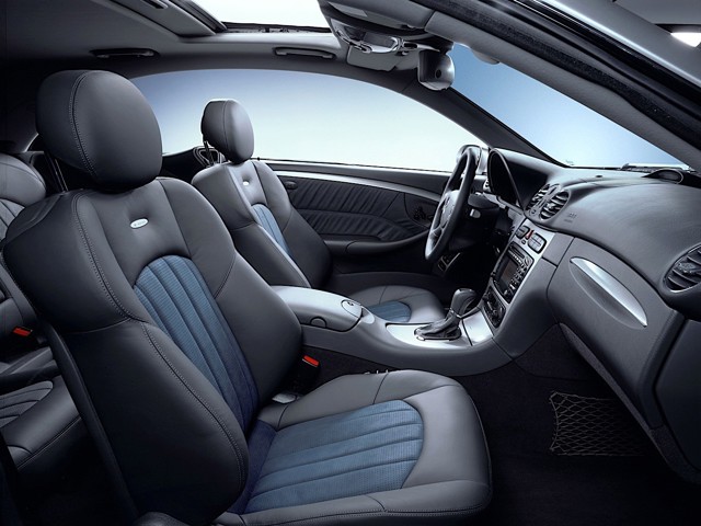 Mercedes Benz Clk Amg photo 22