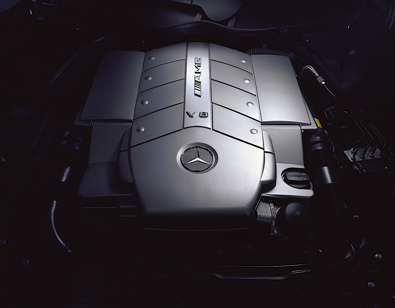 Mercedes Benz Clk Amg photo 23