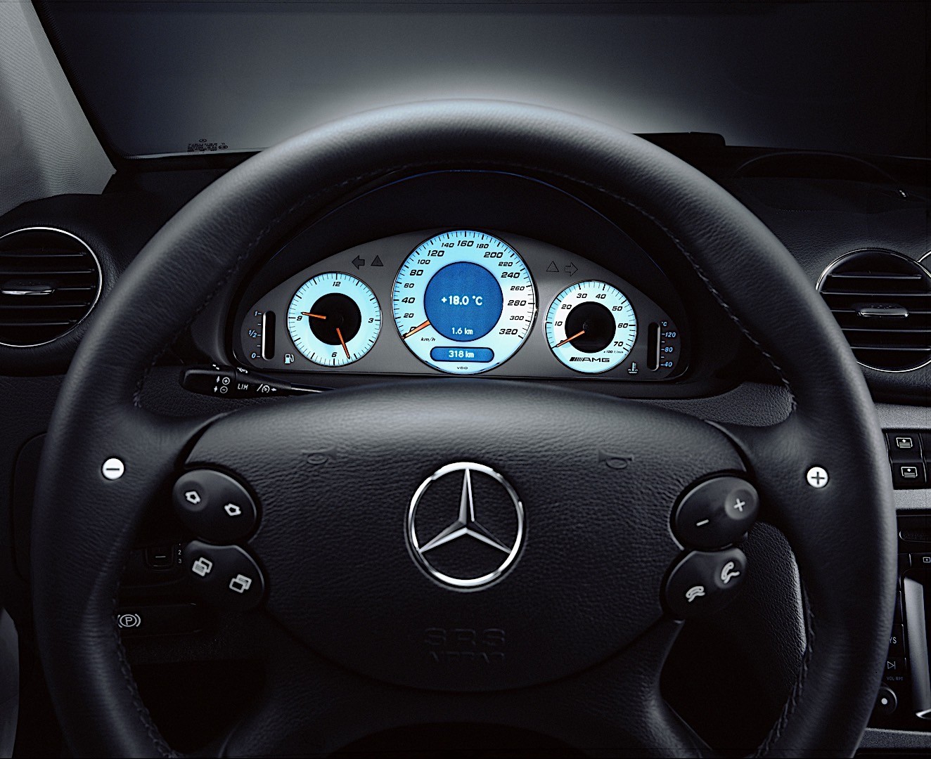 Mercedes Benz Clk Amg photo 24