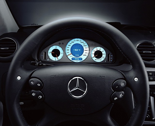 Mercedes Benz Clk Amg photo 24