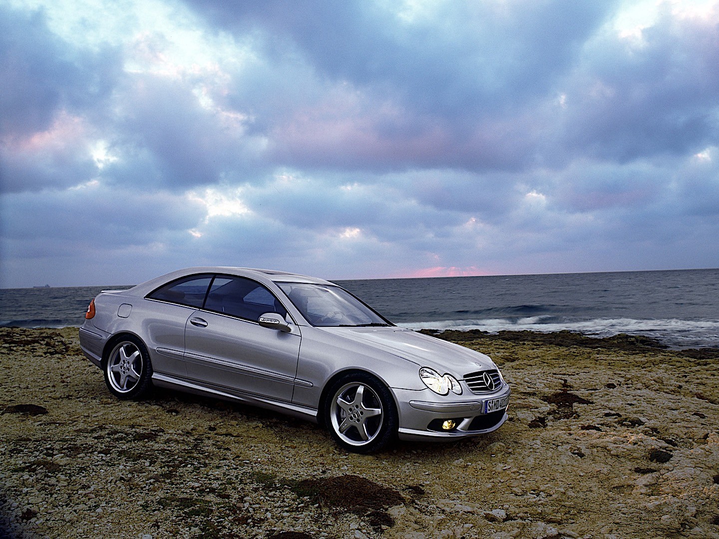 Mercedes Benz Clk Amg photo 7