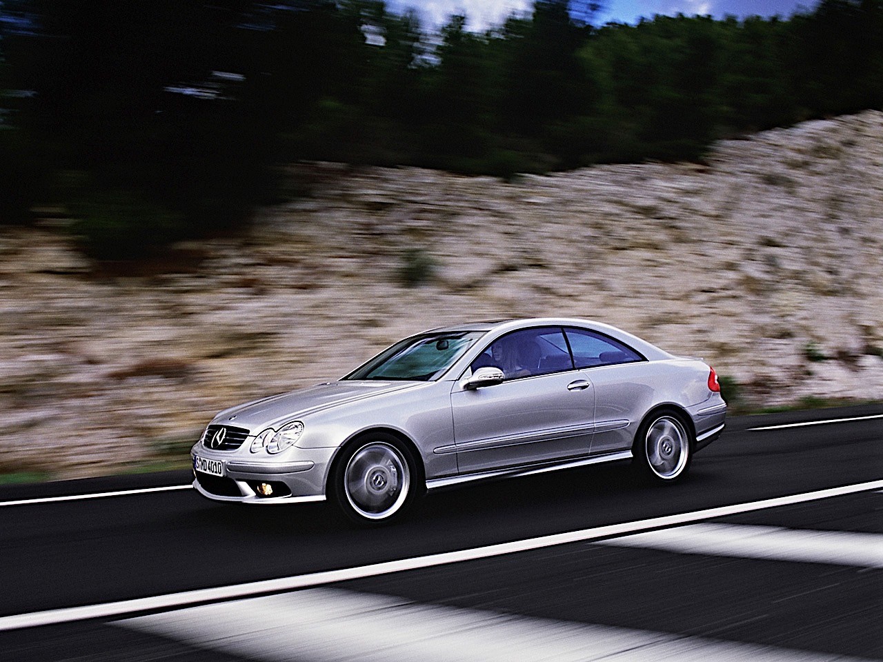 Mercedes Benz Clk Amg photo 8