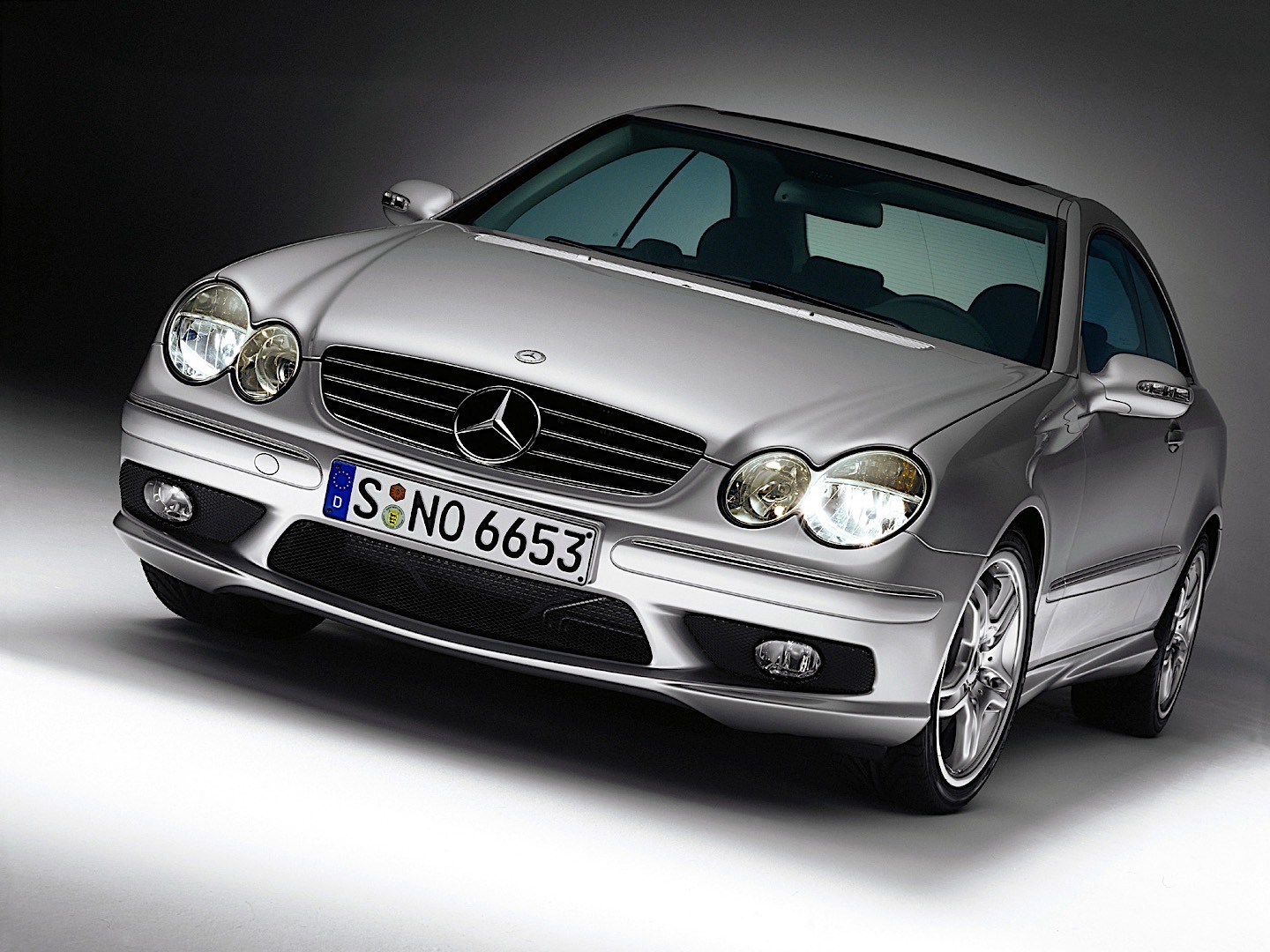Mercedes Benz Clk Amg photo 9