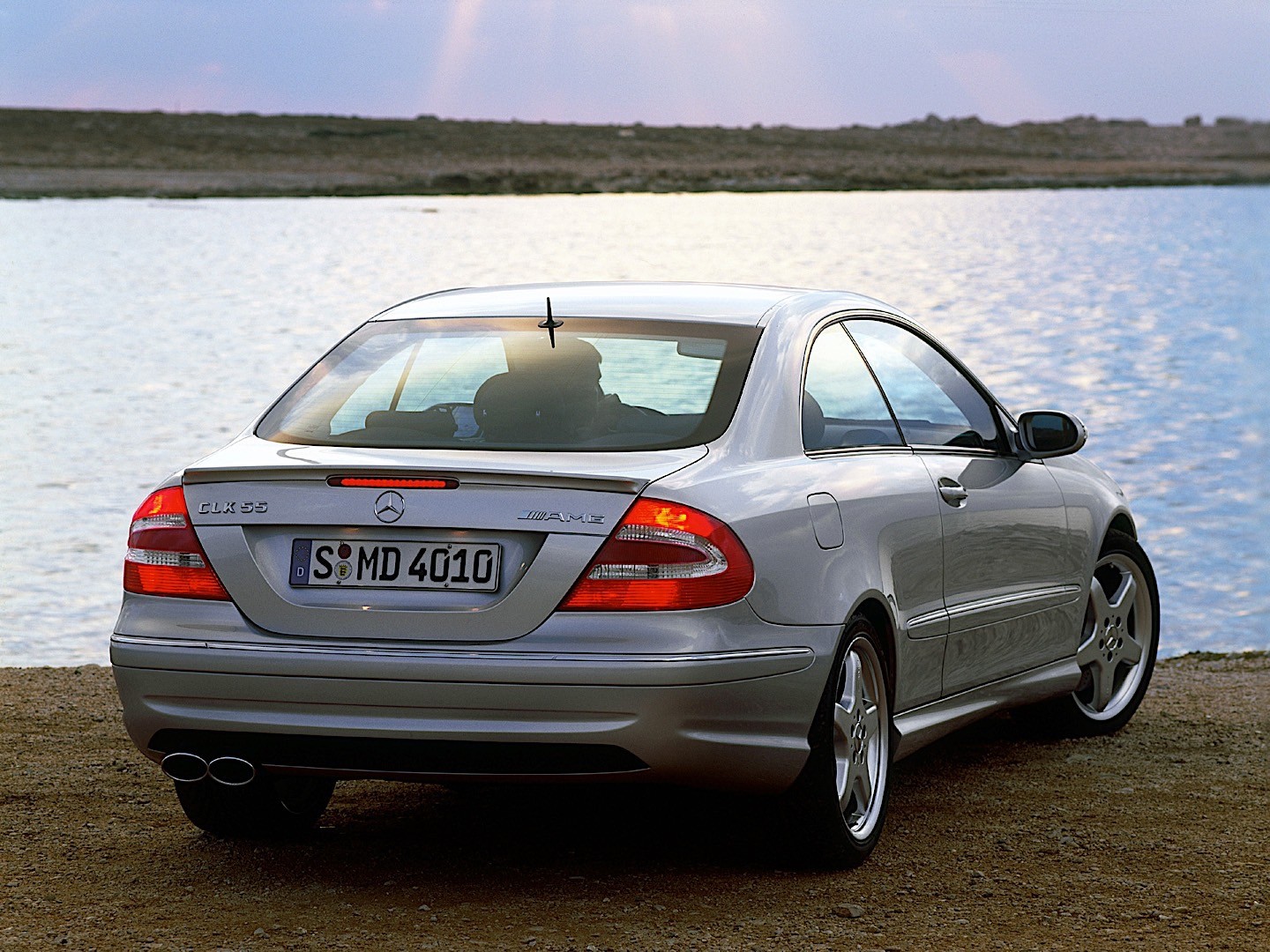 Mercedes Benz Clk Amg photo 10