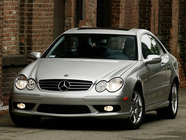 Mercedes Benz Clk Amg photo 12