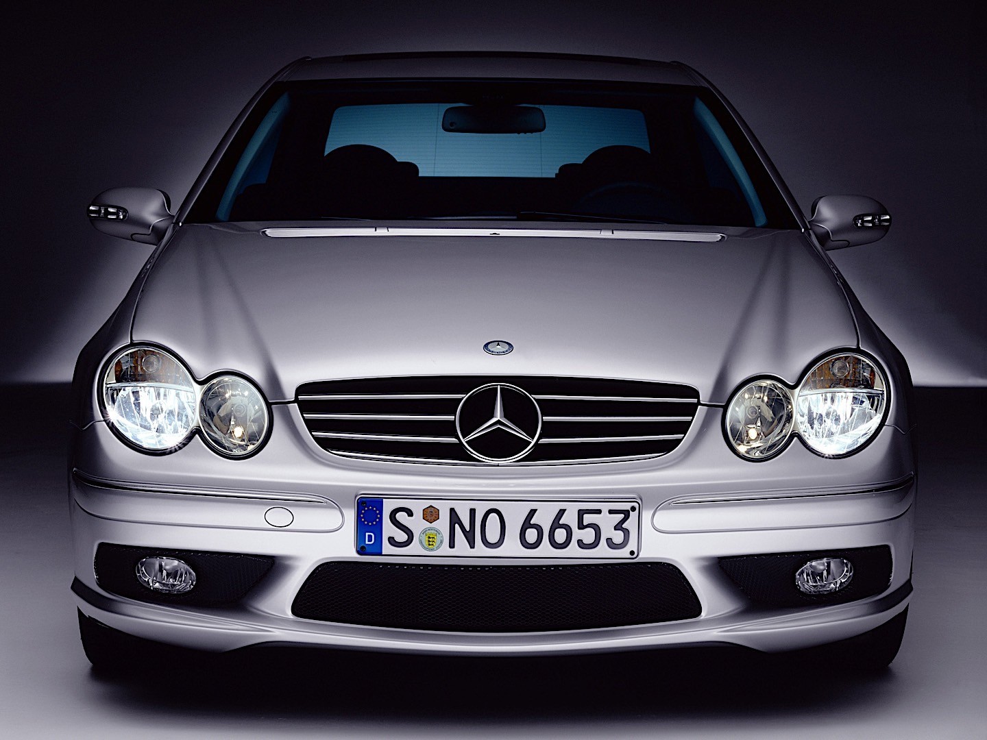 Mercedes Benz Clk Amg photo 13