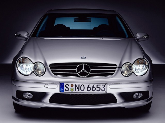 Mercedes Benz Clk Amg photo 13