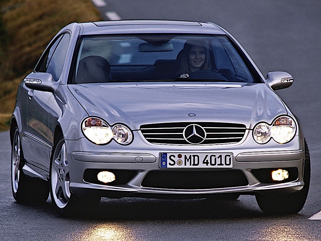 Mercedes Benz Clk Amg photo 14