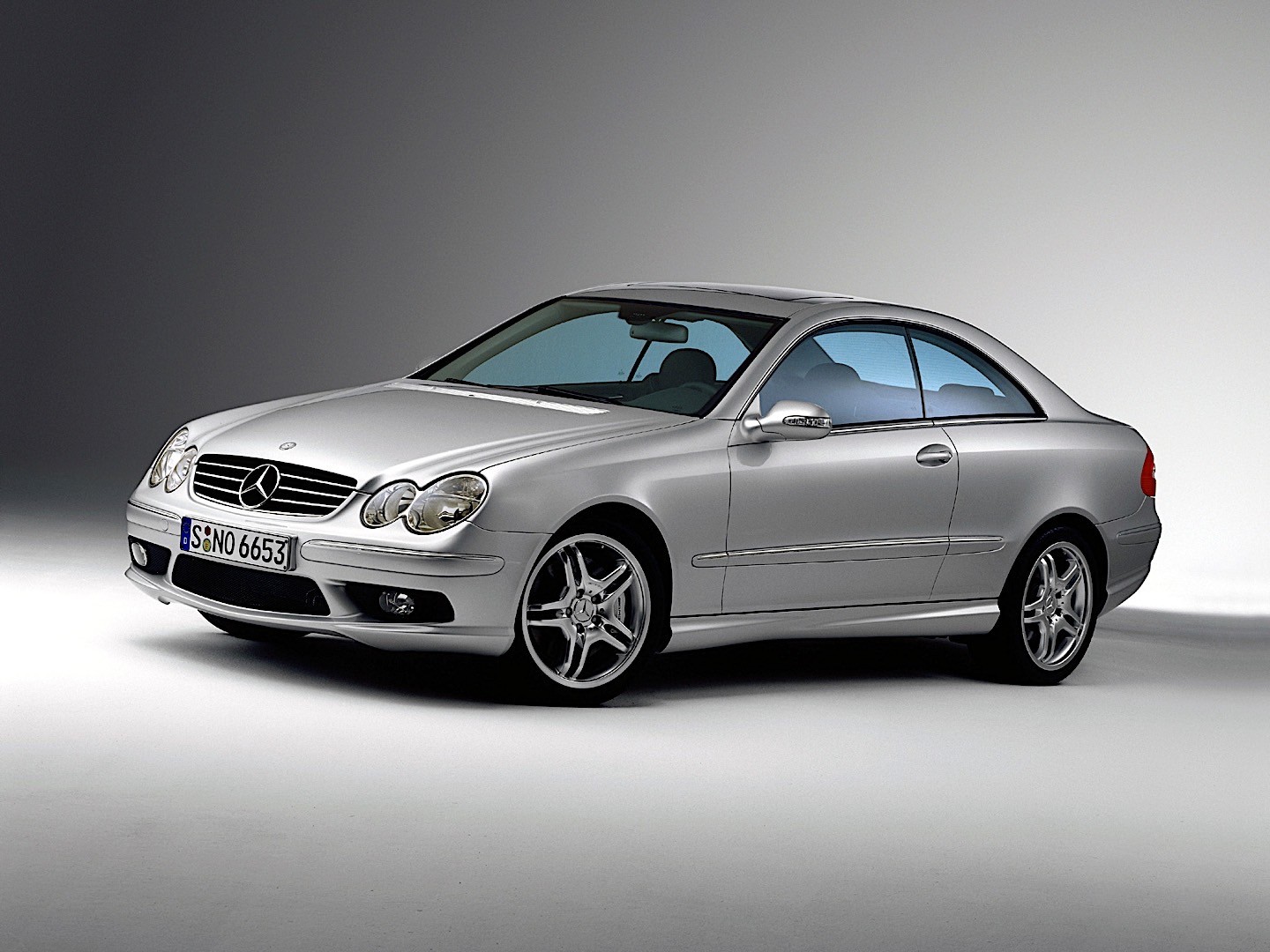 Mercedes Benz Clk Amg photo 15