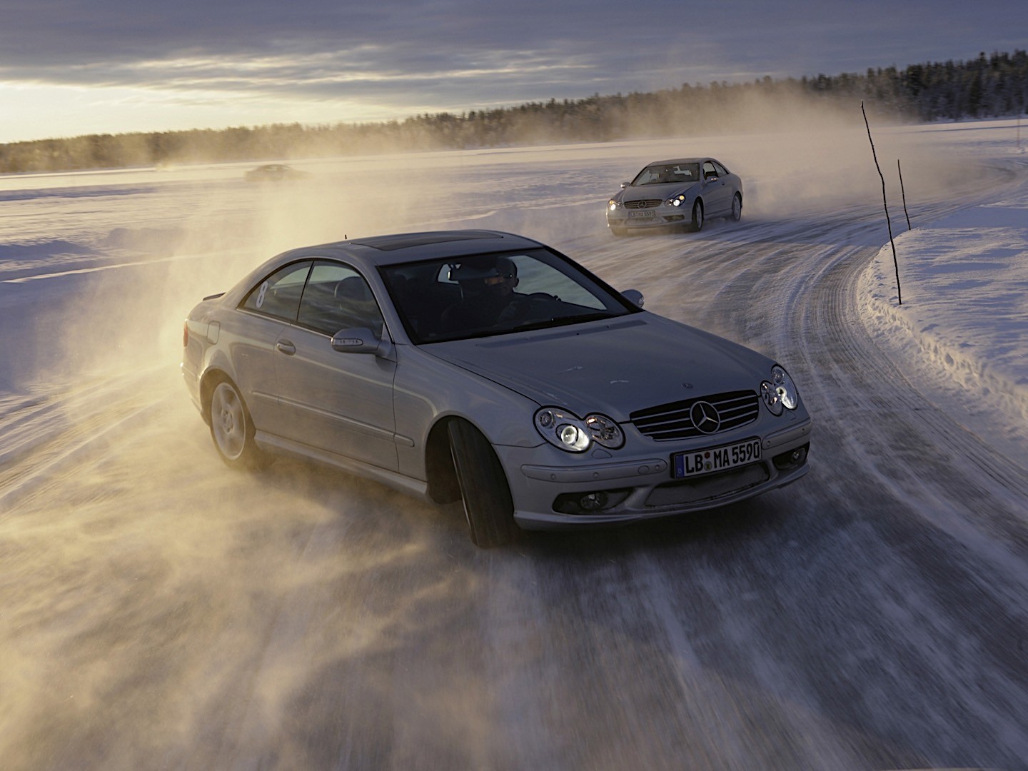 Mercedes Benz Clk Amg photo 16