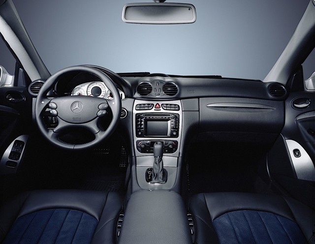 Mercedes Benz Clk Amg photo 20