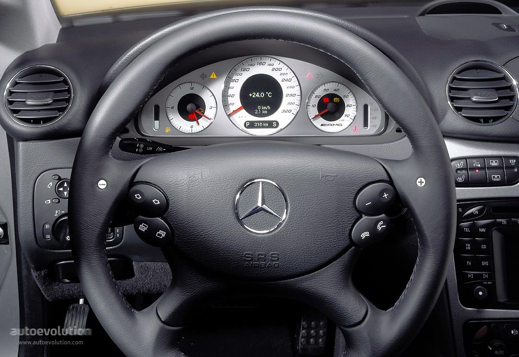 Mercedes Benz Clk Amg photo 18