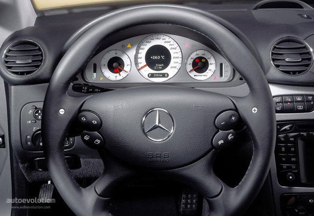 Mercedes Benz Clk Amg photo 18