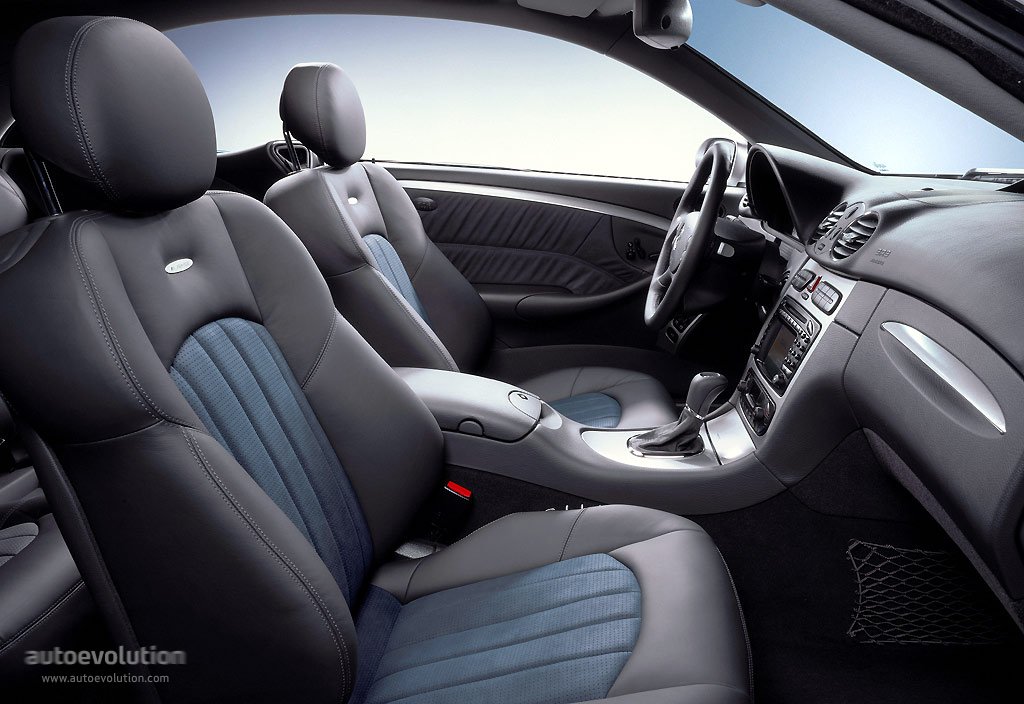 Mercedes Benz Clk Amg photo 19