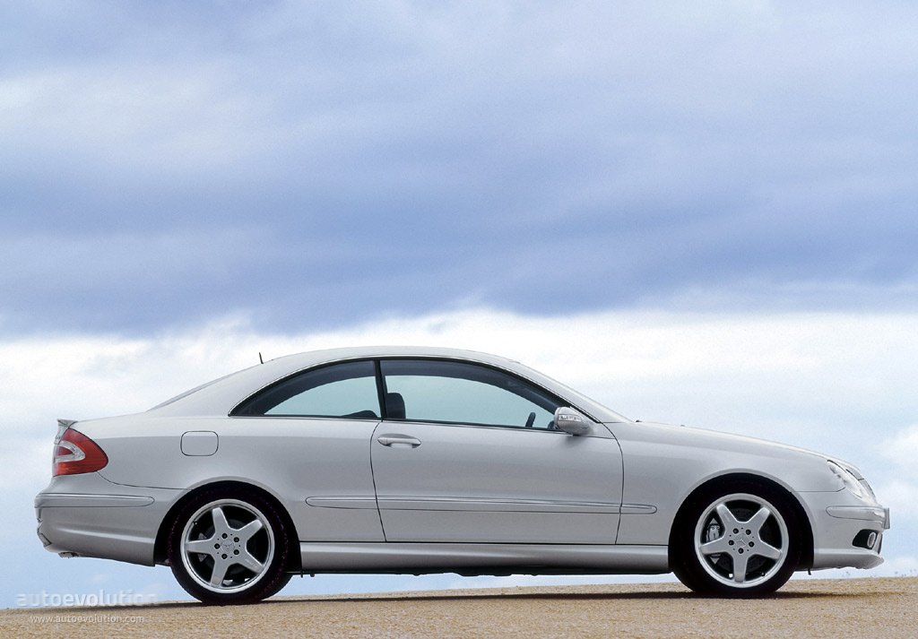 Mercedes Benz Clk Amg photo 2