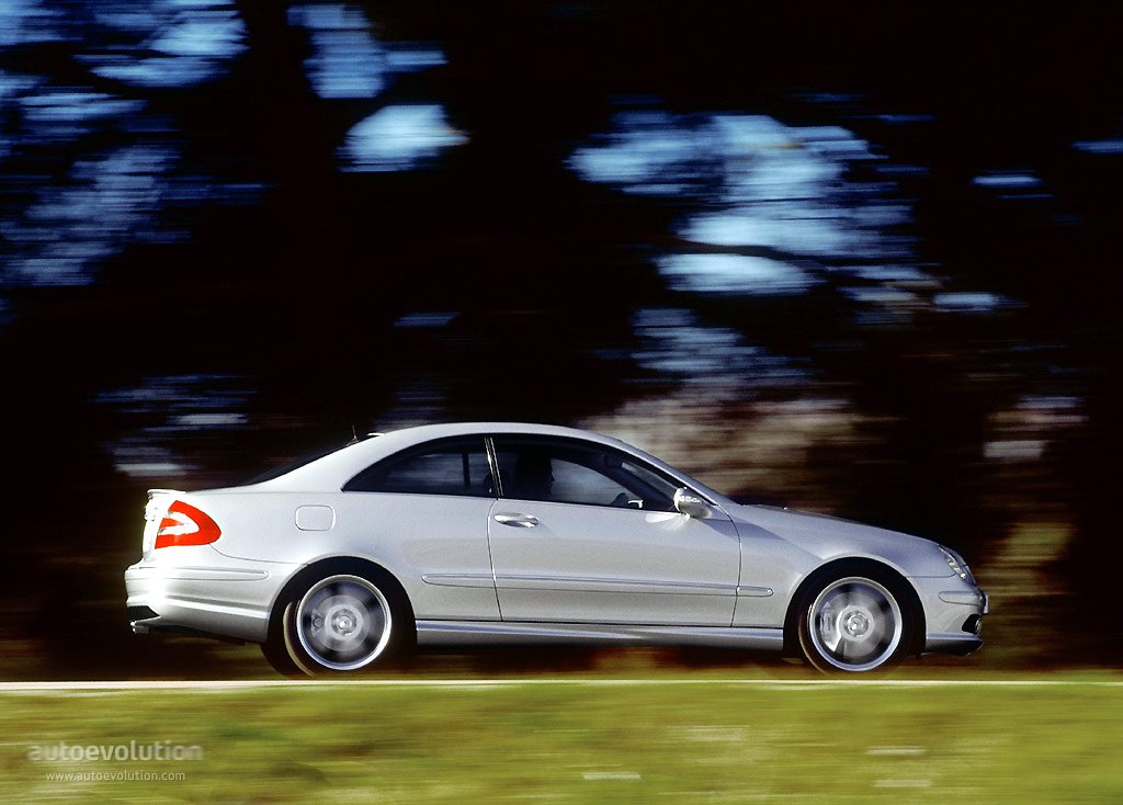 Mercedes Benz Clk Amg photo 5