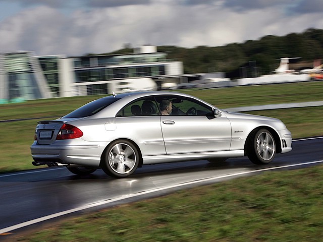 Mercedes Benz Clk Amg photo 11
