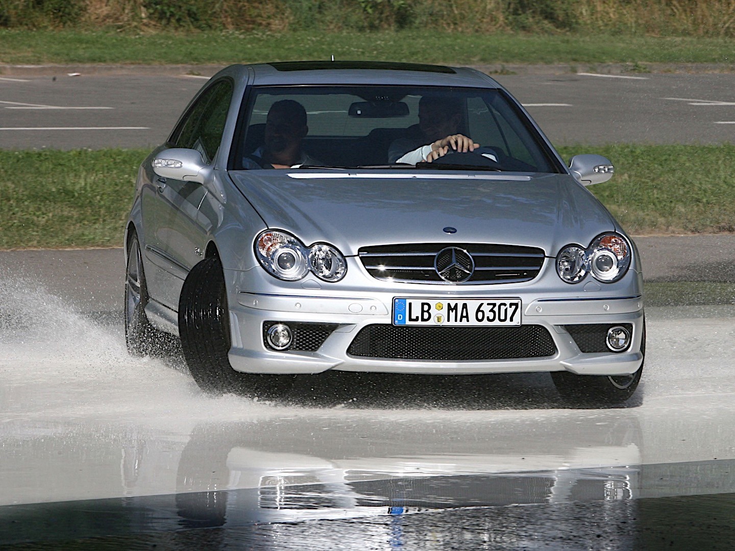 Mercedes Benz Clk Amg photo 12