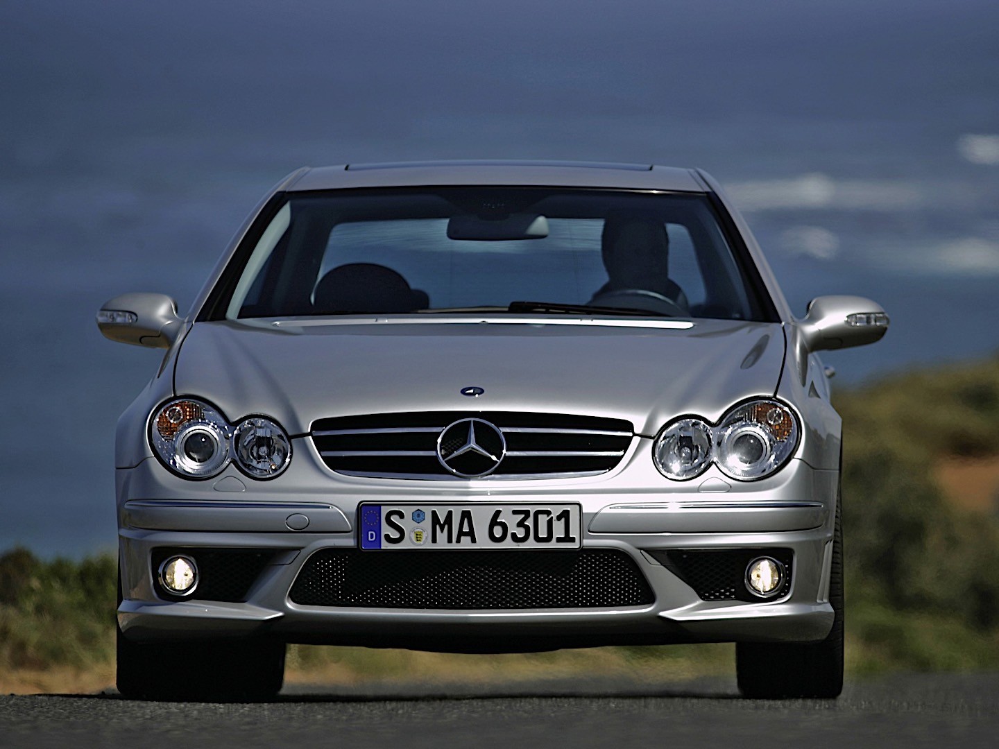 Mercedes Benz Clk Amg photo 13