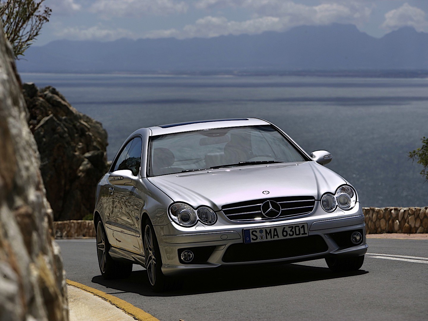 Mercedes Benz Clk Amg photo 14
