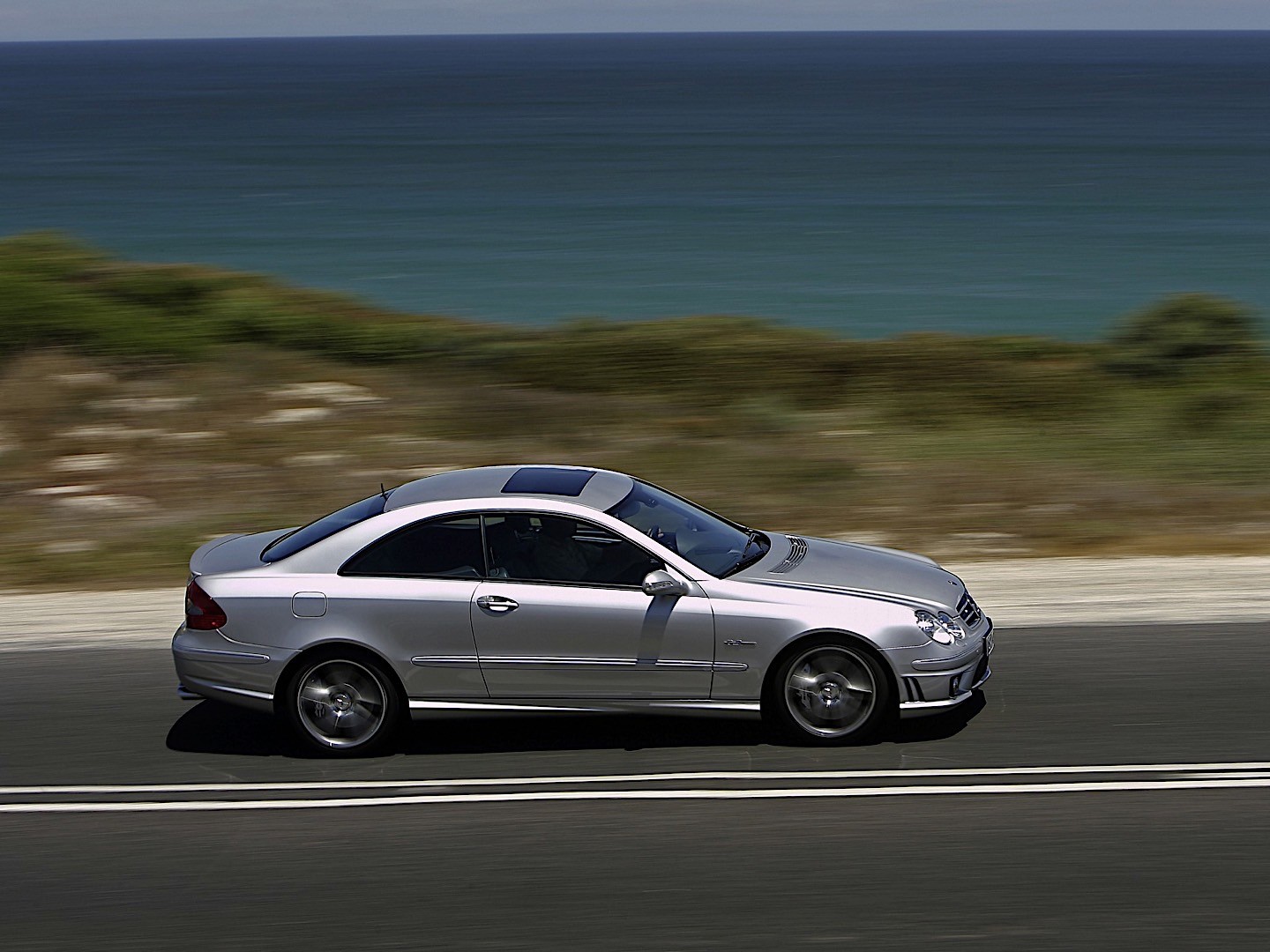 Mercedes Benz Clk Amg photo 15