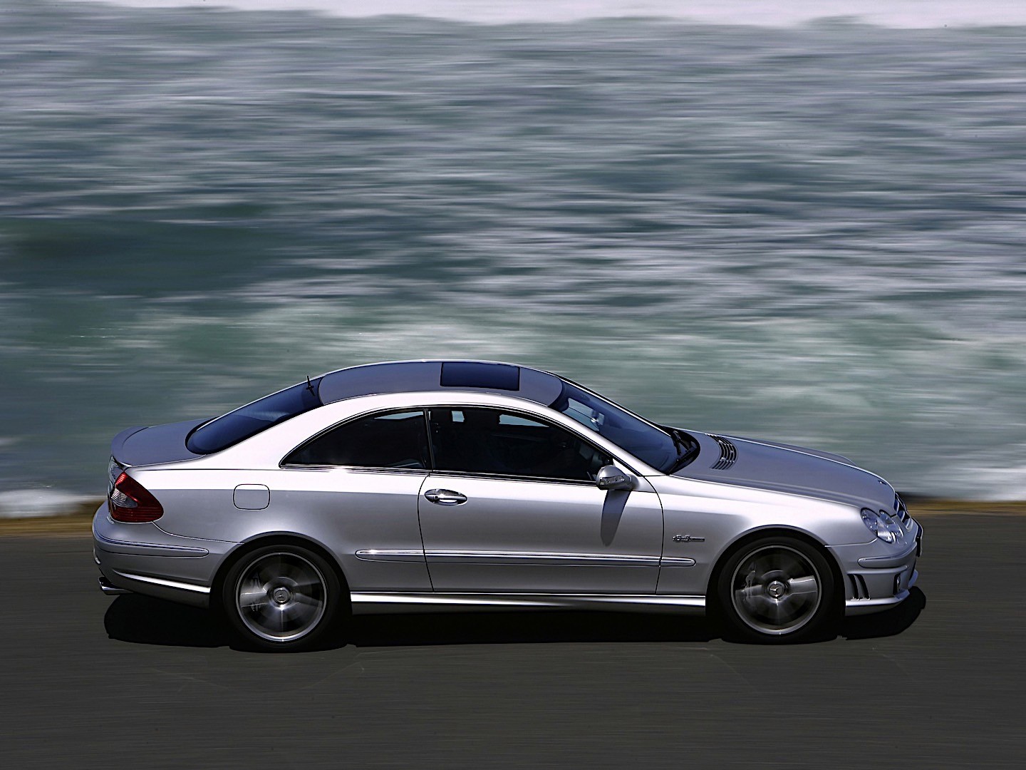 Mercedes Benz Clk Amg photo 16