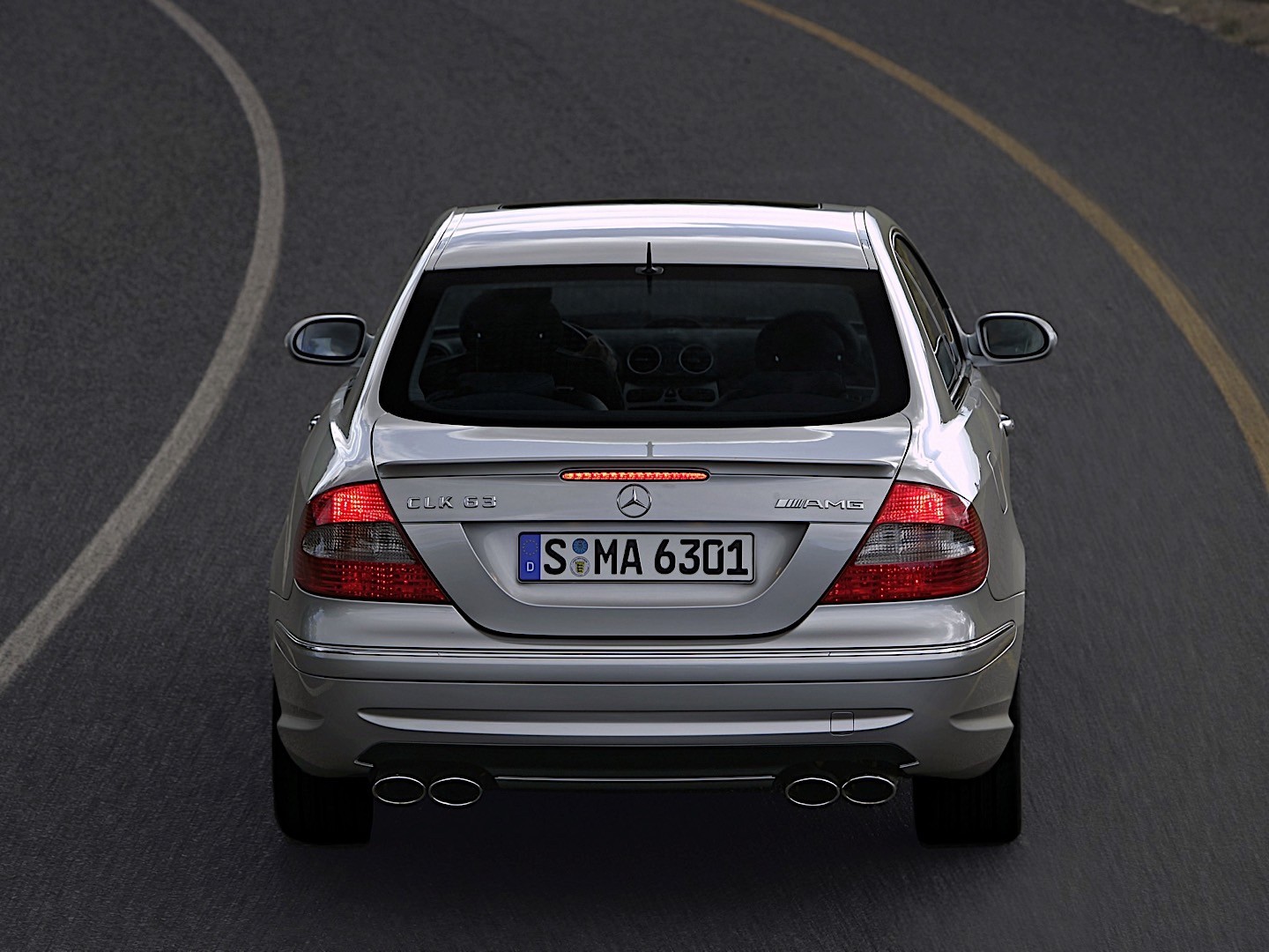 Mercedes Benz Clk Amg photo 20
