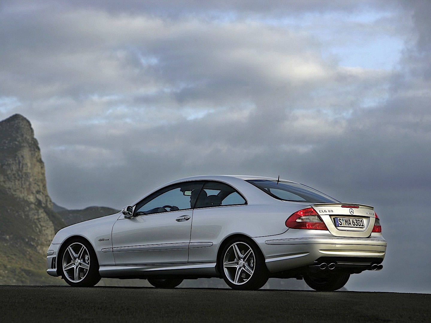 Mercedes Benz Clk Amg photo 21