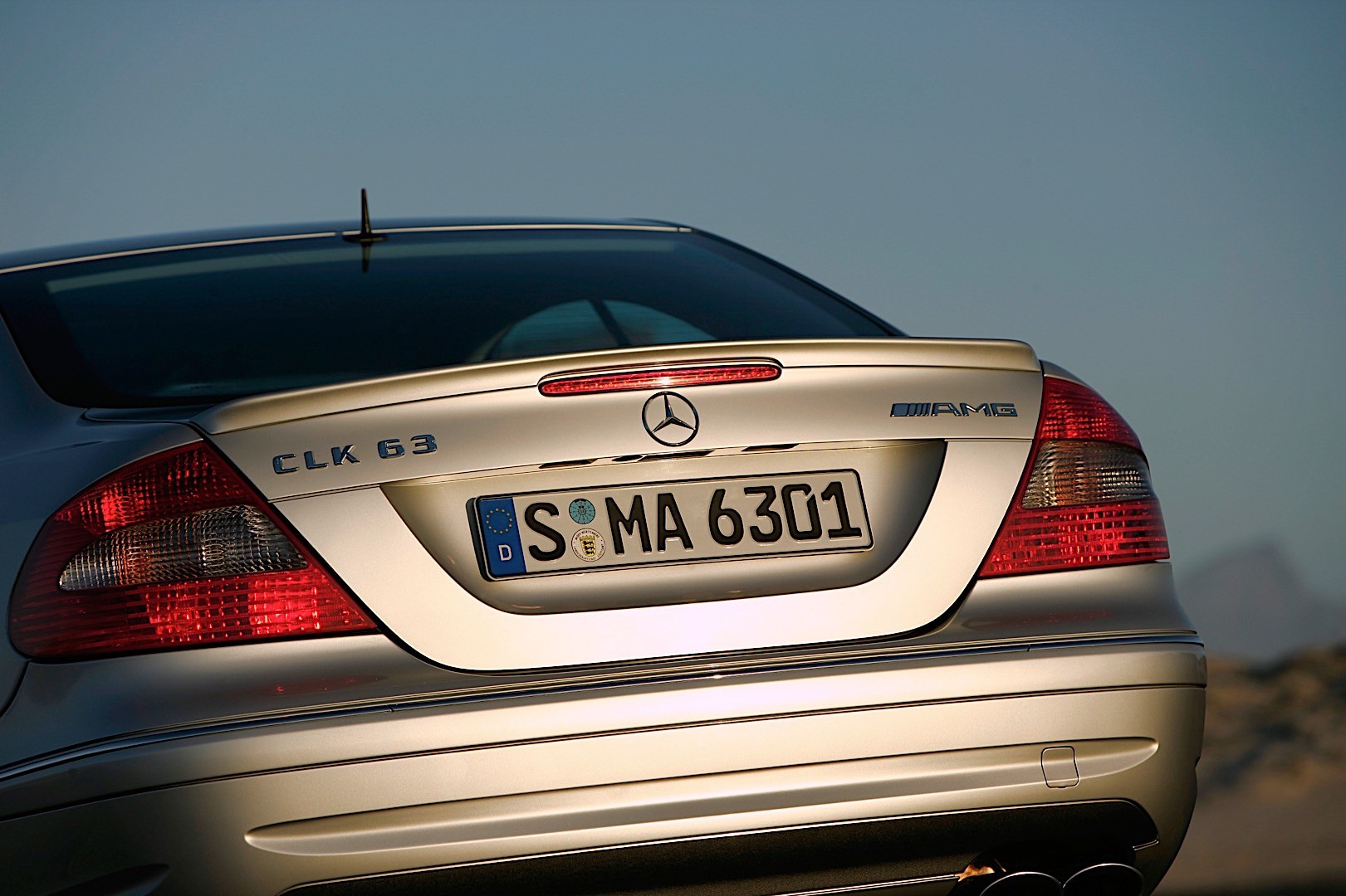 Mercedes Benz Clk Amg photo 22