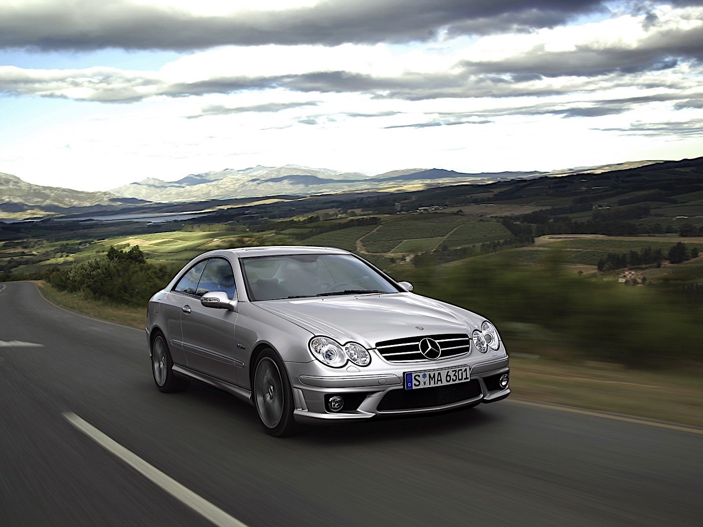 Mercedes Benz Clk Amg photo 23