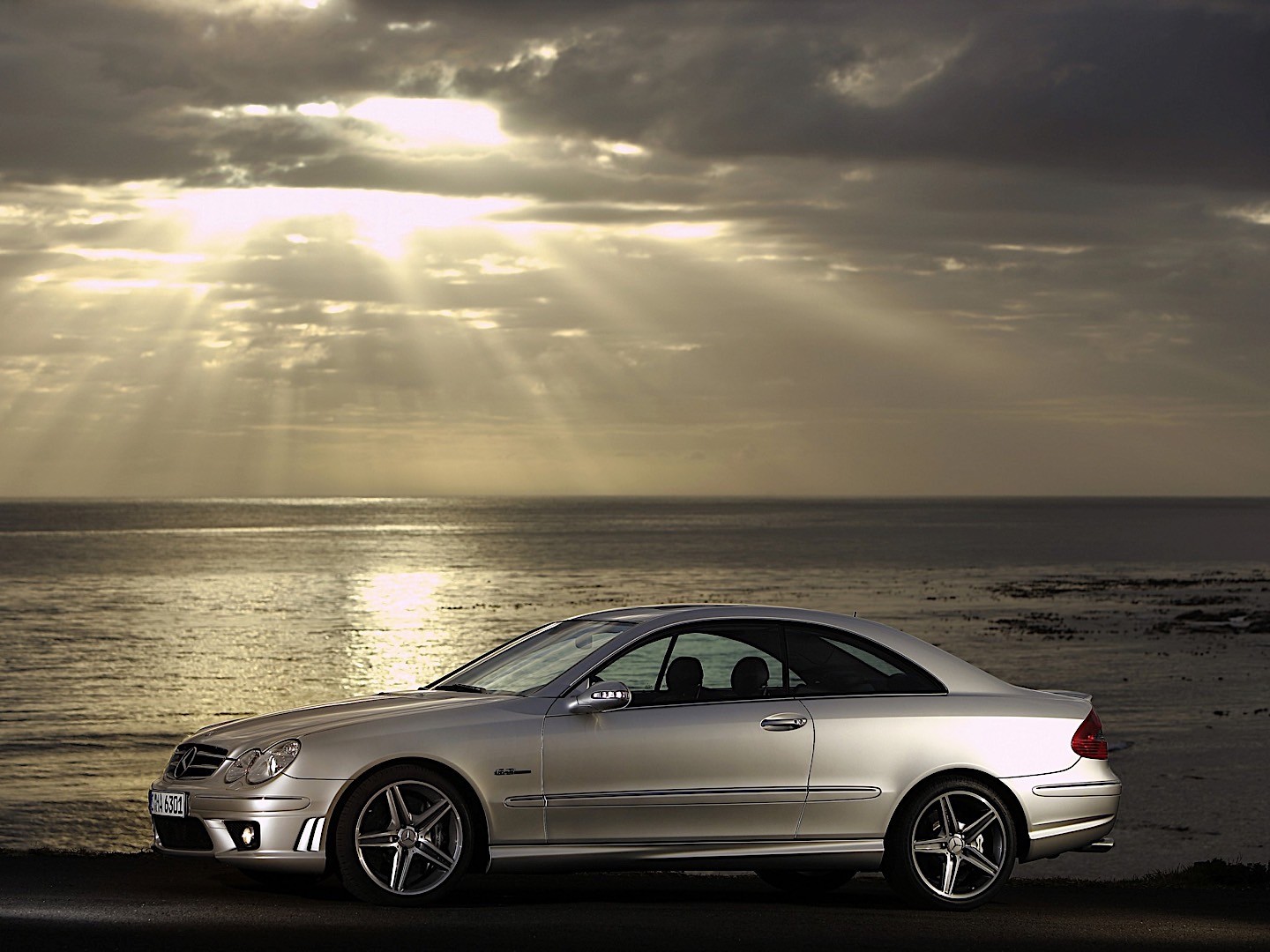 Mercedes Benz Clk Amg photo 24