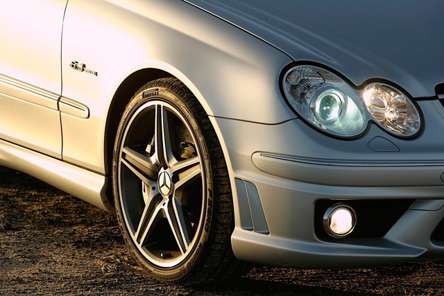 Mercedes Benz Clk Amg photo 25