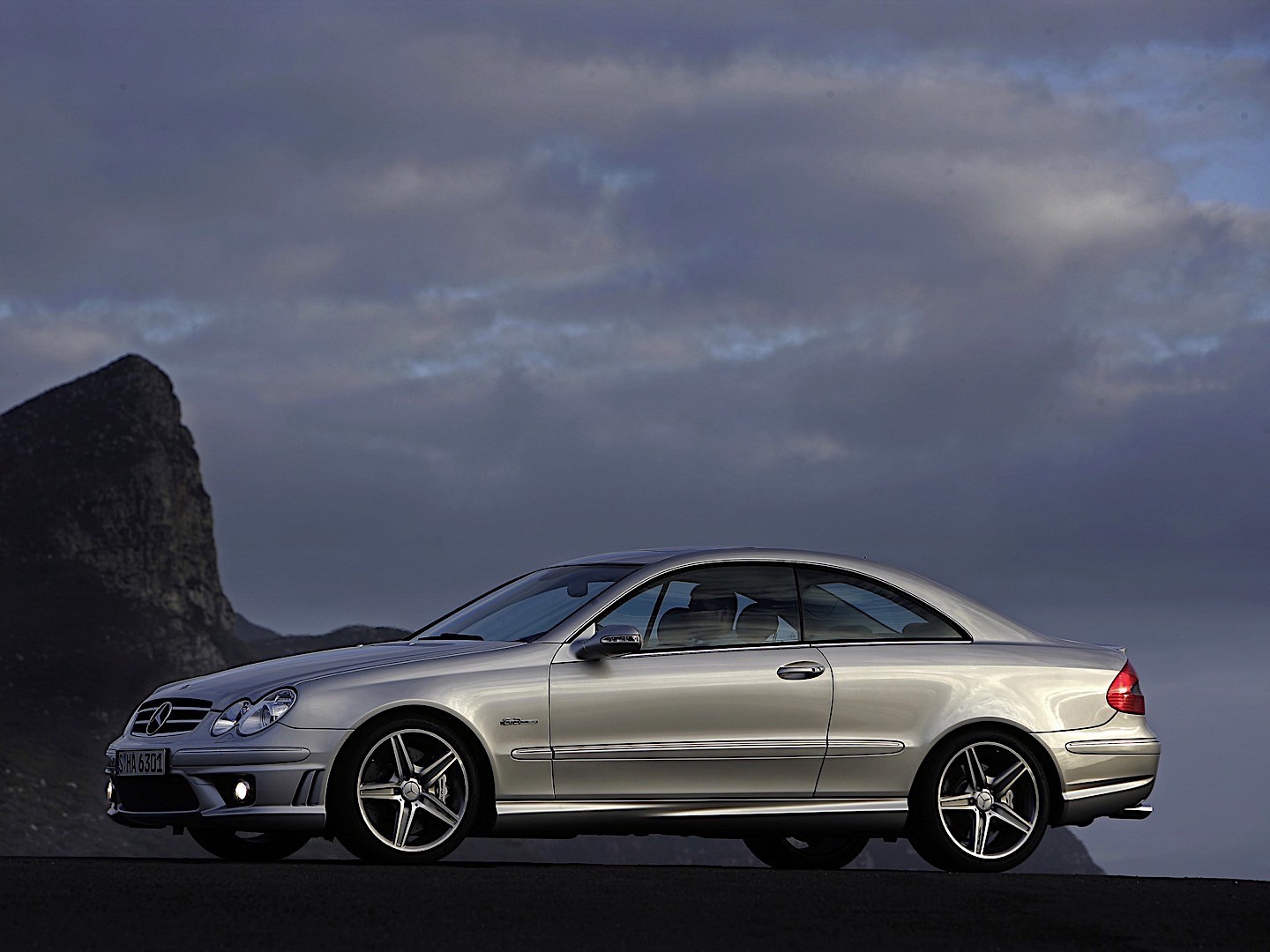 Mercedes Benz Clk Amg photo 26