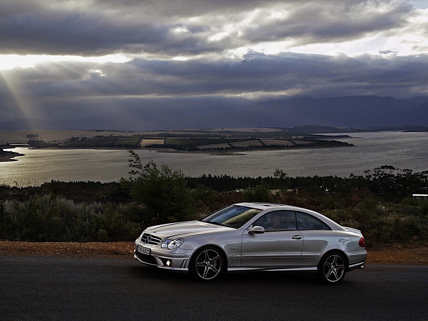Mercedes Benz Clk Amg photo 27