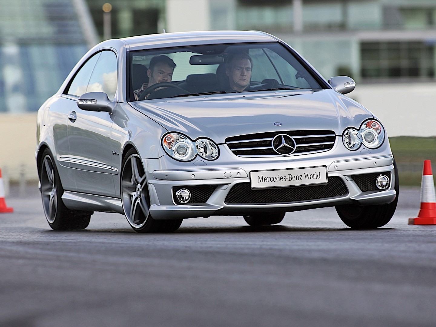 Mercedes Benz Clk Amg photo 28