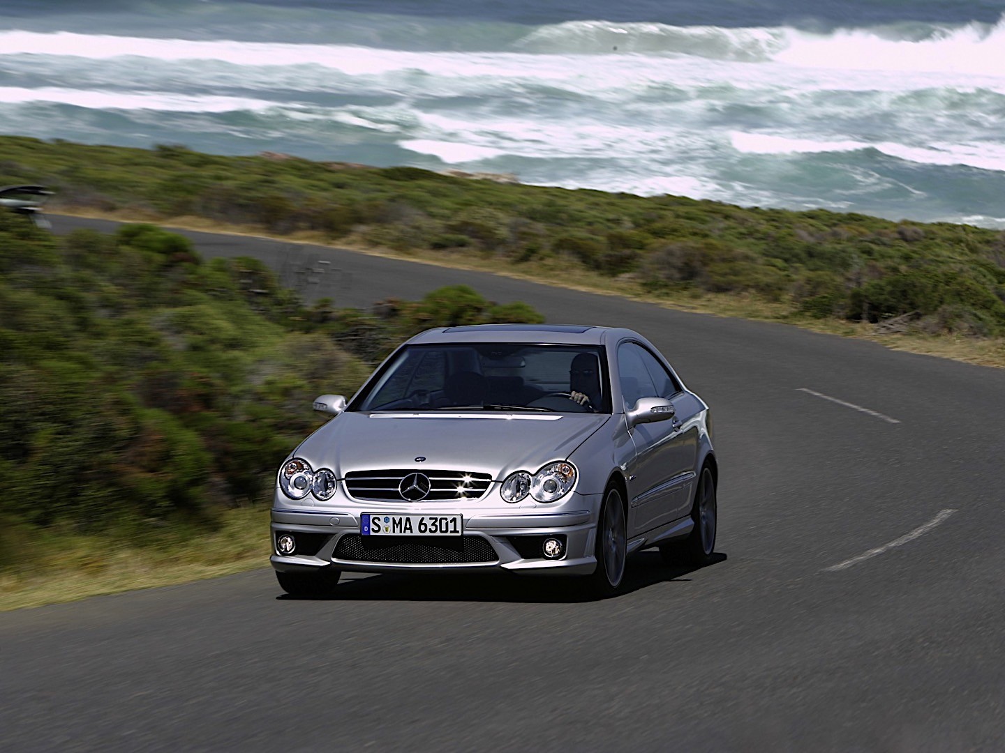 Mercedes Benz Clk Amg photo 9