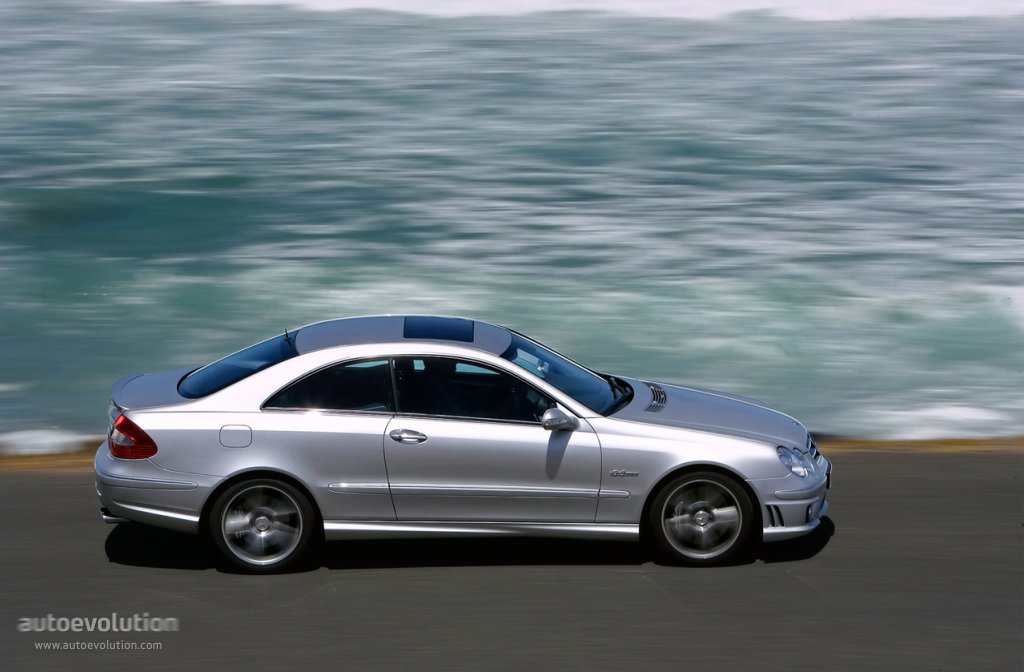 Mercedes Benz Clk Amg photo 2