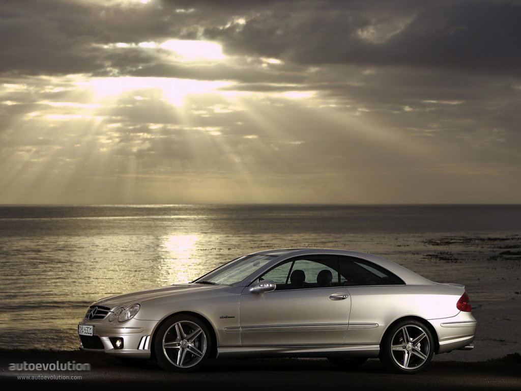 Mercedes Benz Clk Amg photo 3