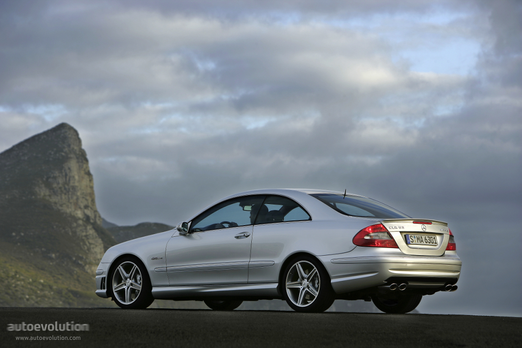 Mercedes Benz Clk Amg photo 5