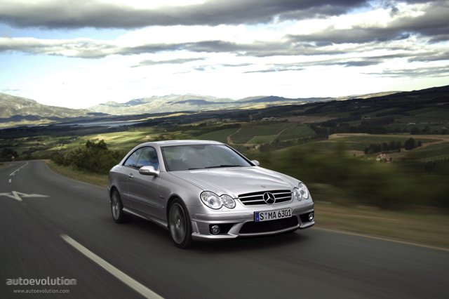 Mercedes Benz Clk Amg photo 6