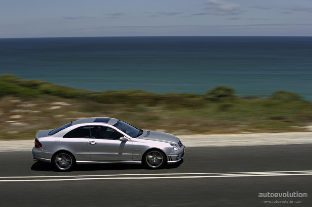 Mercedes Benz Clk Amg photo 7