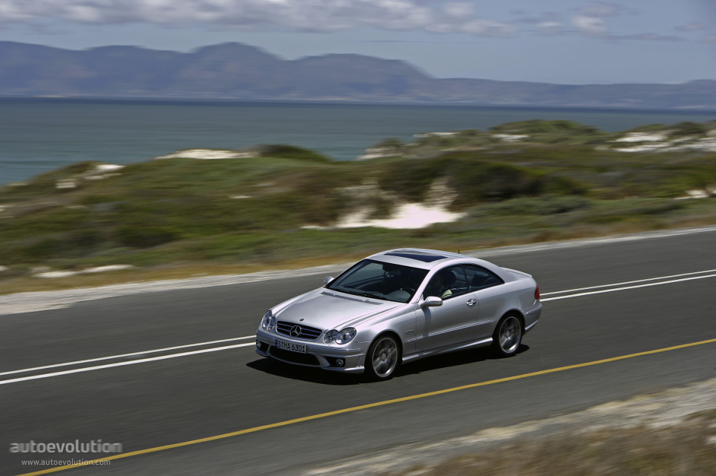 Mercedes Benz Clk Amg photo 8