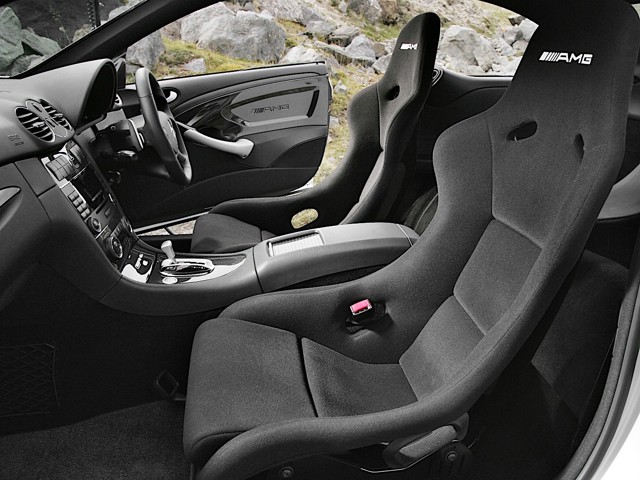 Mercedes Benz Clk Amg photo 52