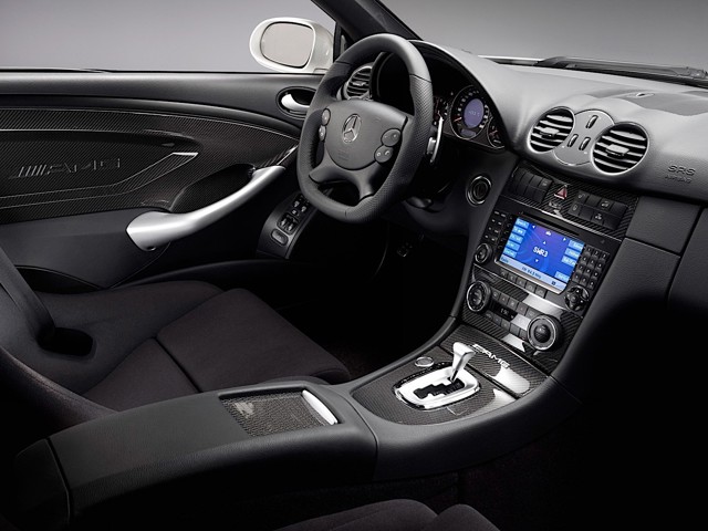Mercedes Benz Clk Amg photo 53